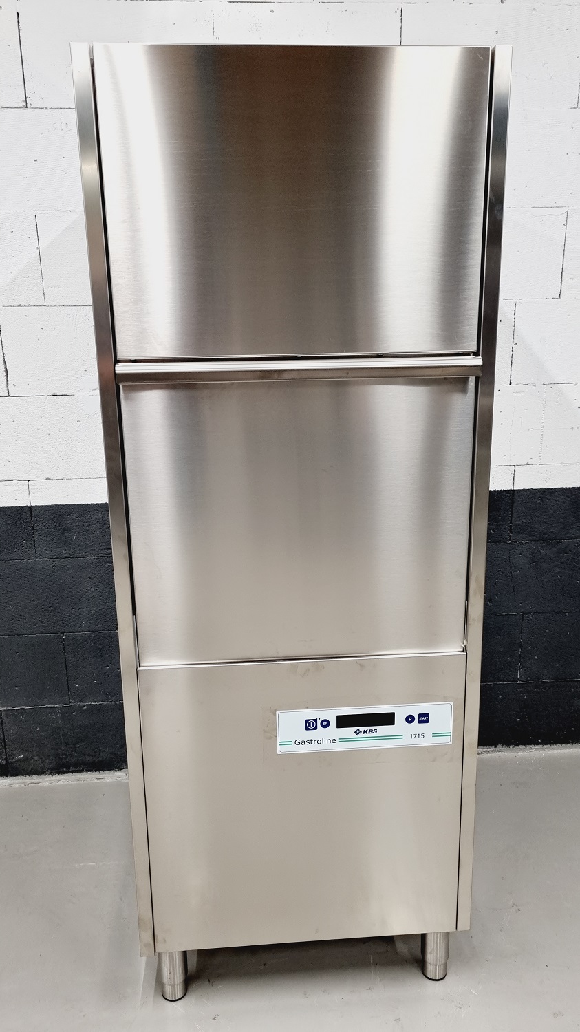 Universal-Spülmaschine S-Line +