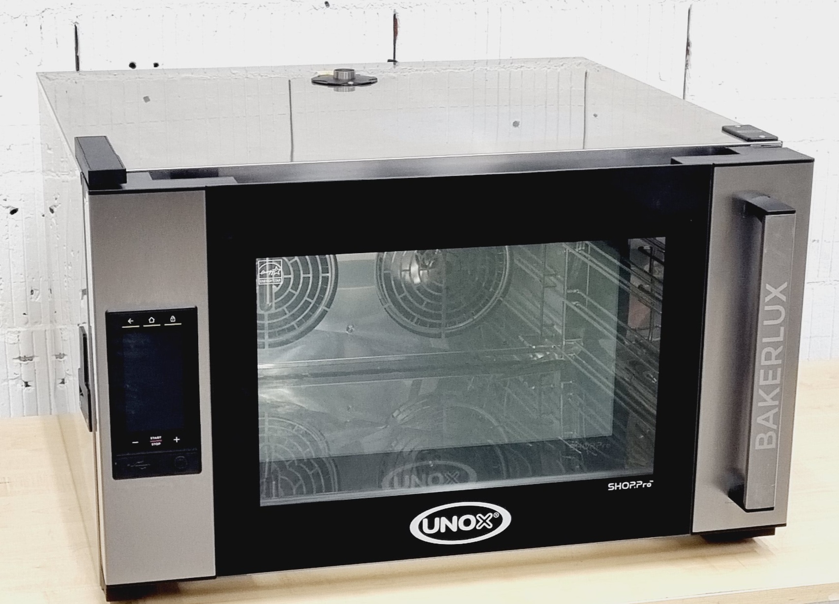 Ladenbackofen Unox Bakerlux 4 Shop.Pro Master   Neu