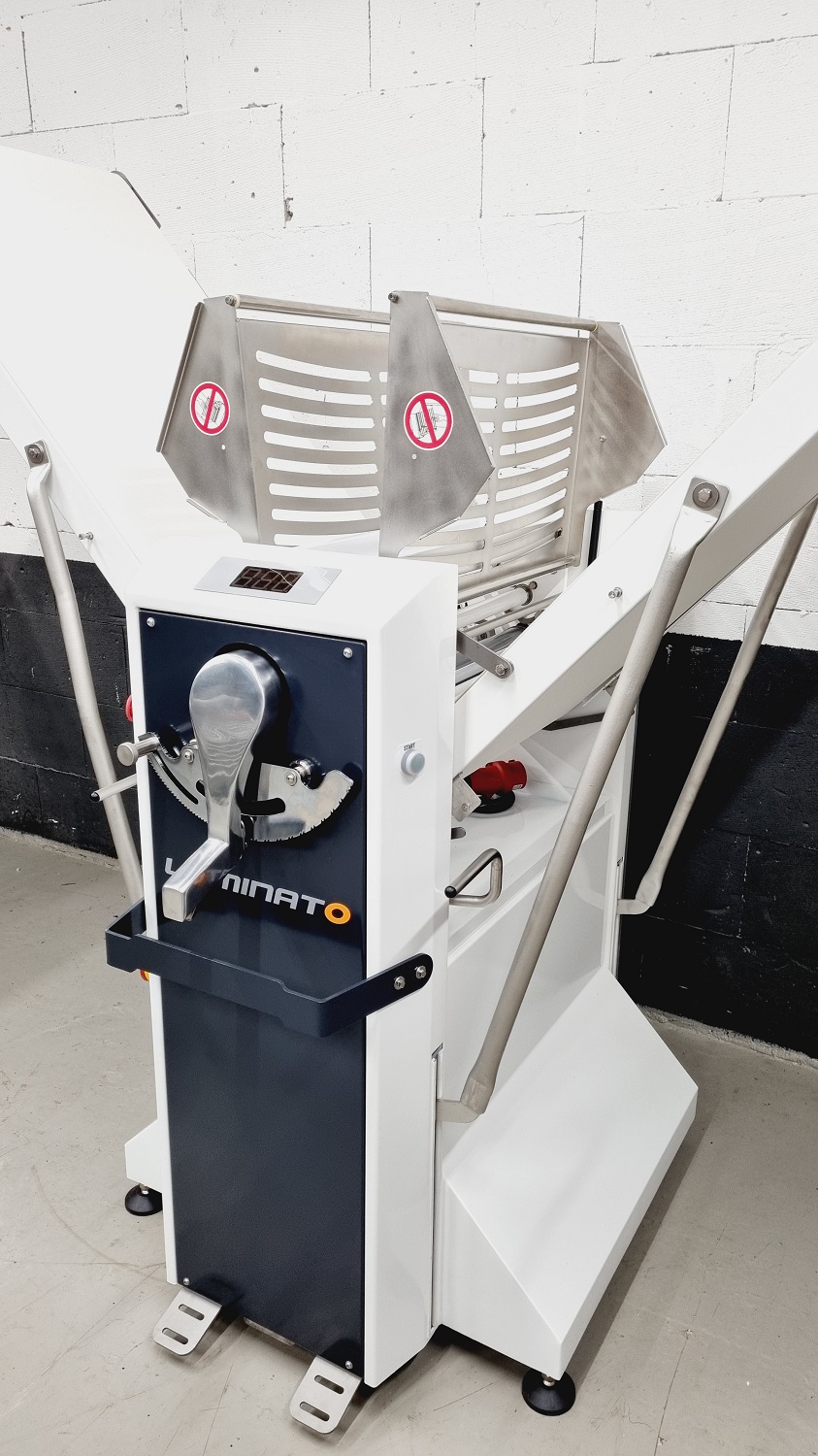 Ausrollmaschine Sinmag Laminato 650  NEU