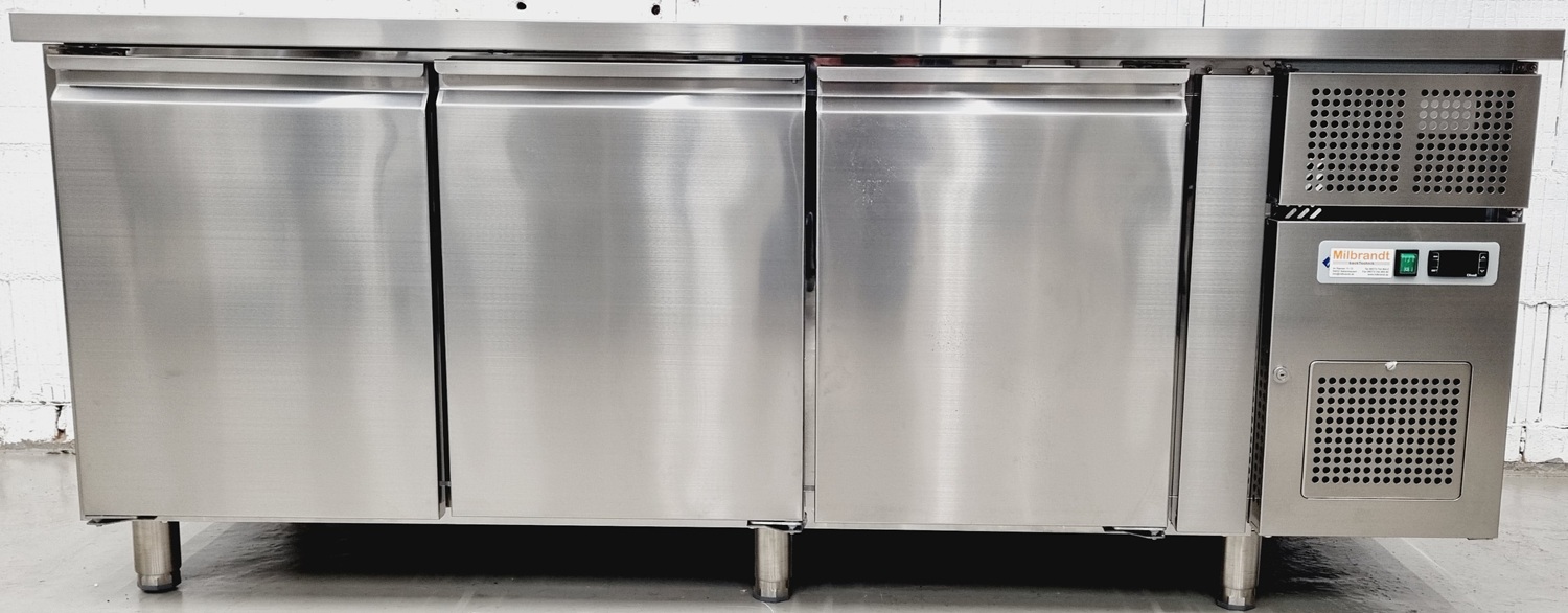 Bäckerei Kühltisch BKT 2000 Bäckerei Kühltisch BKT 2000