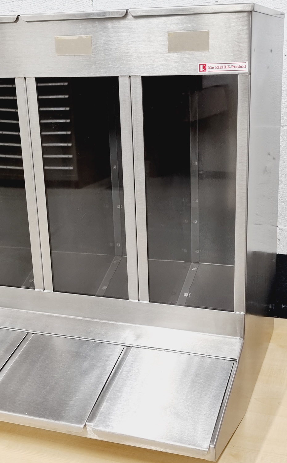 Zutatensilo Riehle ZS 7