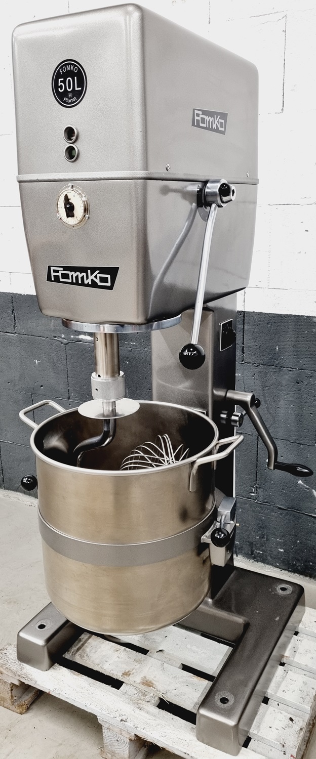 Planetenrührmaschine Fomko P 50 L