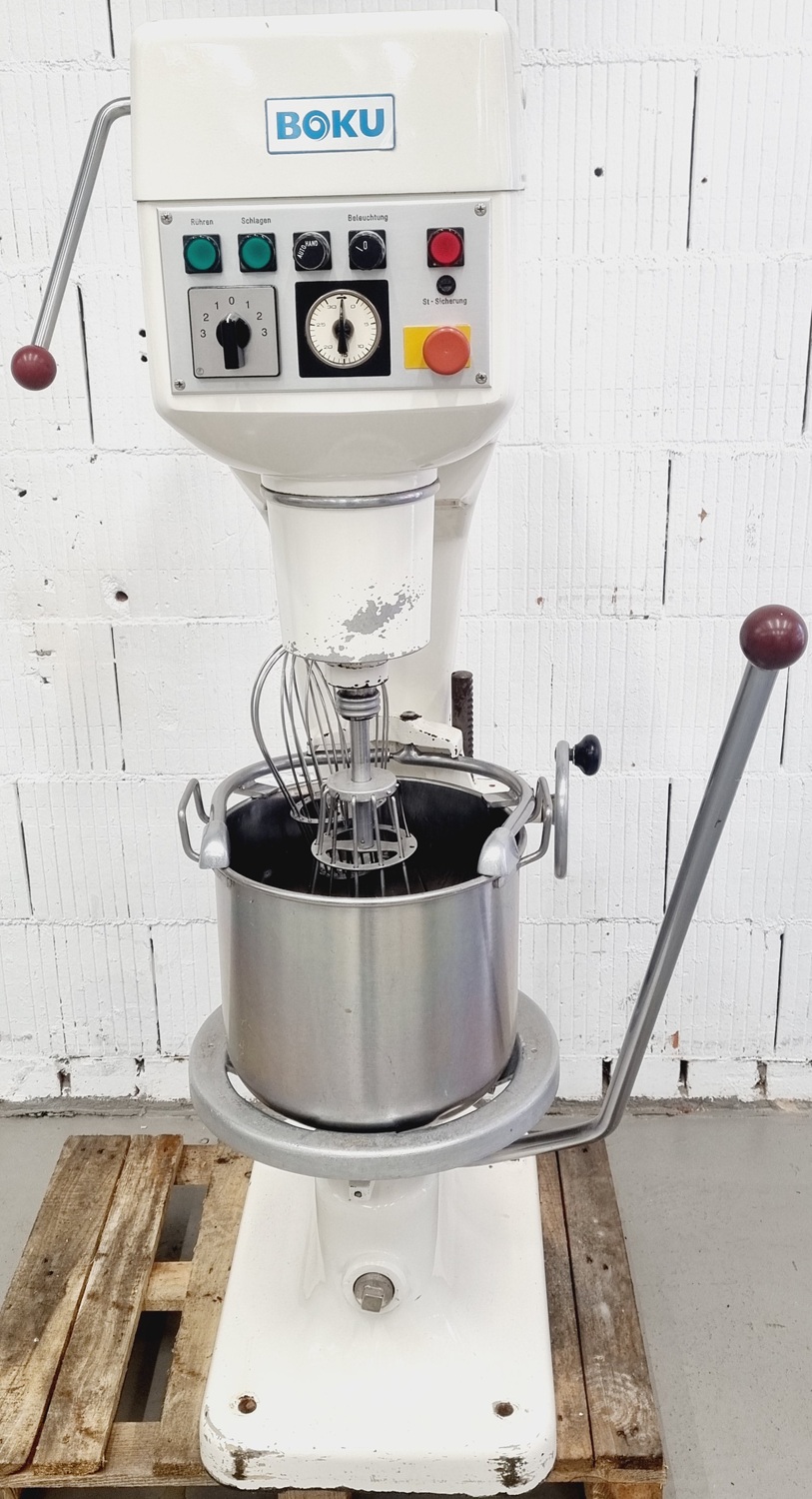 Anschlagmaschine Boku RS 30 S