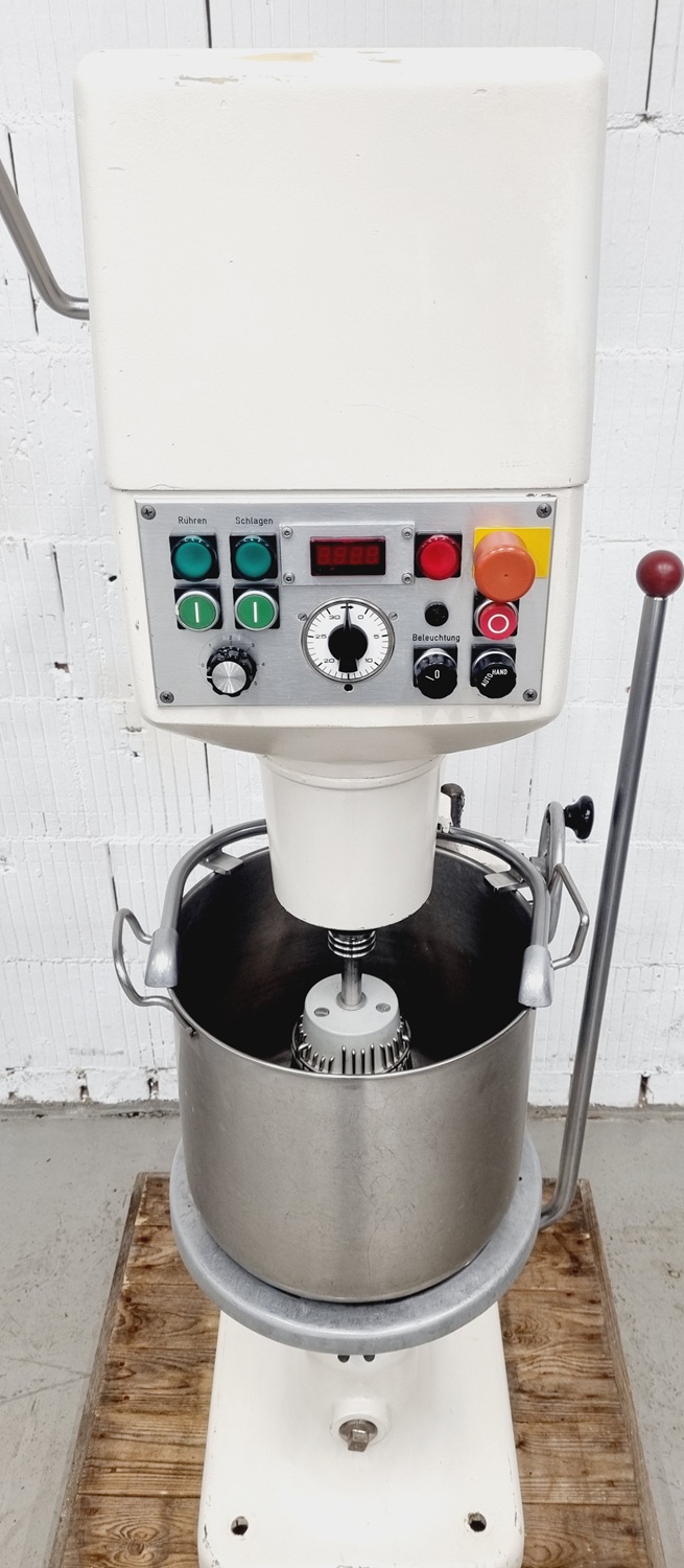 Anschlagmaschine Boku RS 40 E