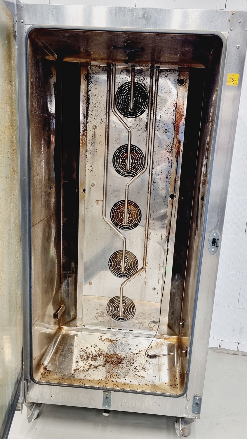 Ladenbackofen Unox ChefTop