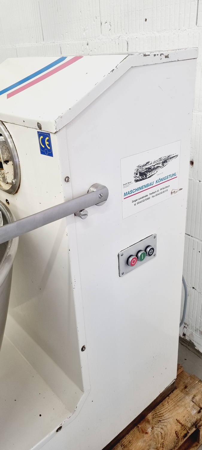 Drehhebelkneter DHM 220