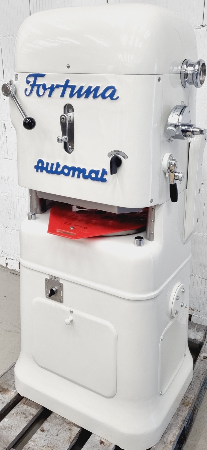 Brötchenpresse Fortuna Automat A 3 E +