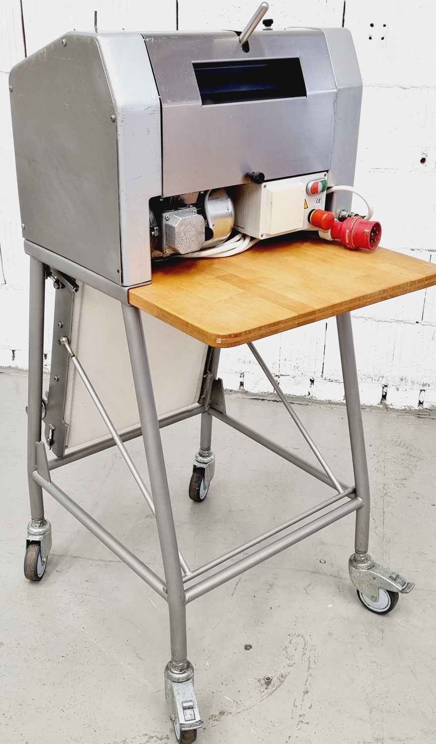 Hörnchenwickelmaschine Erka WMB 30