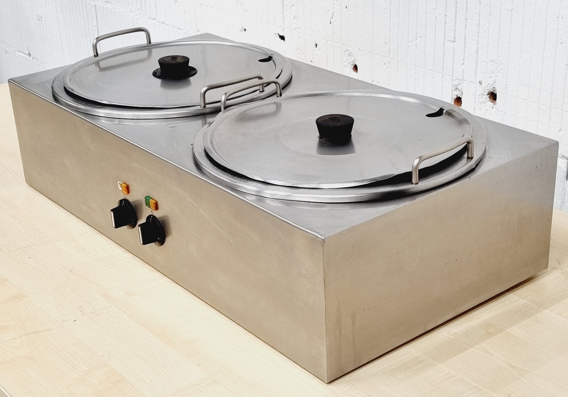 Temperiergerät Thermo Quick Duo