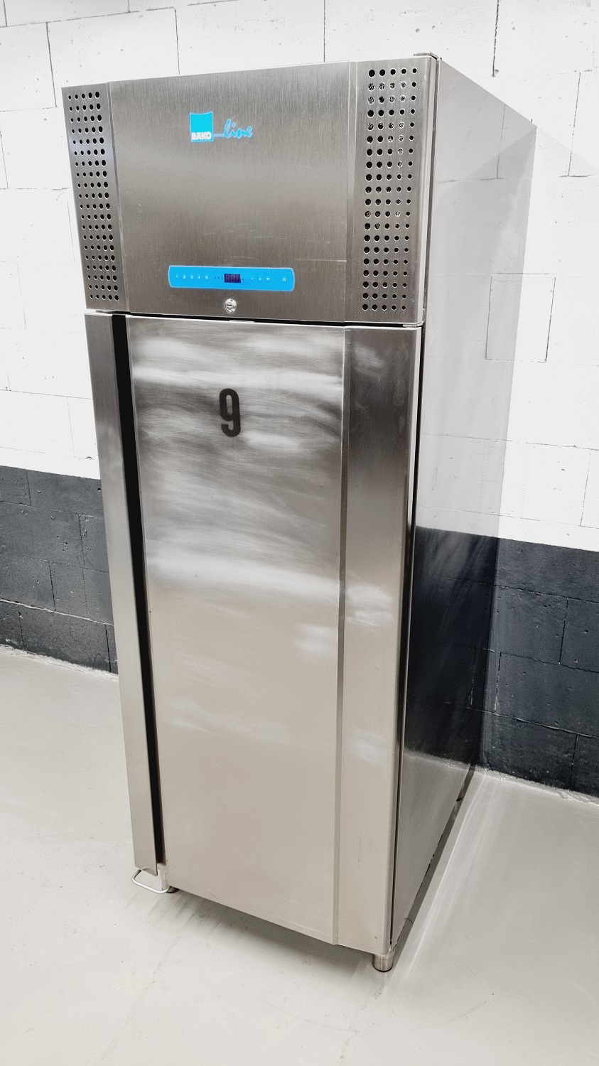 Backwarentiefkühlschrank Gram Baker F 930 CBH
