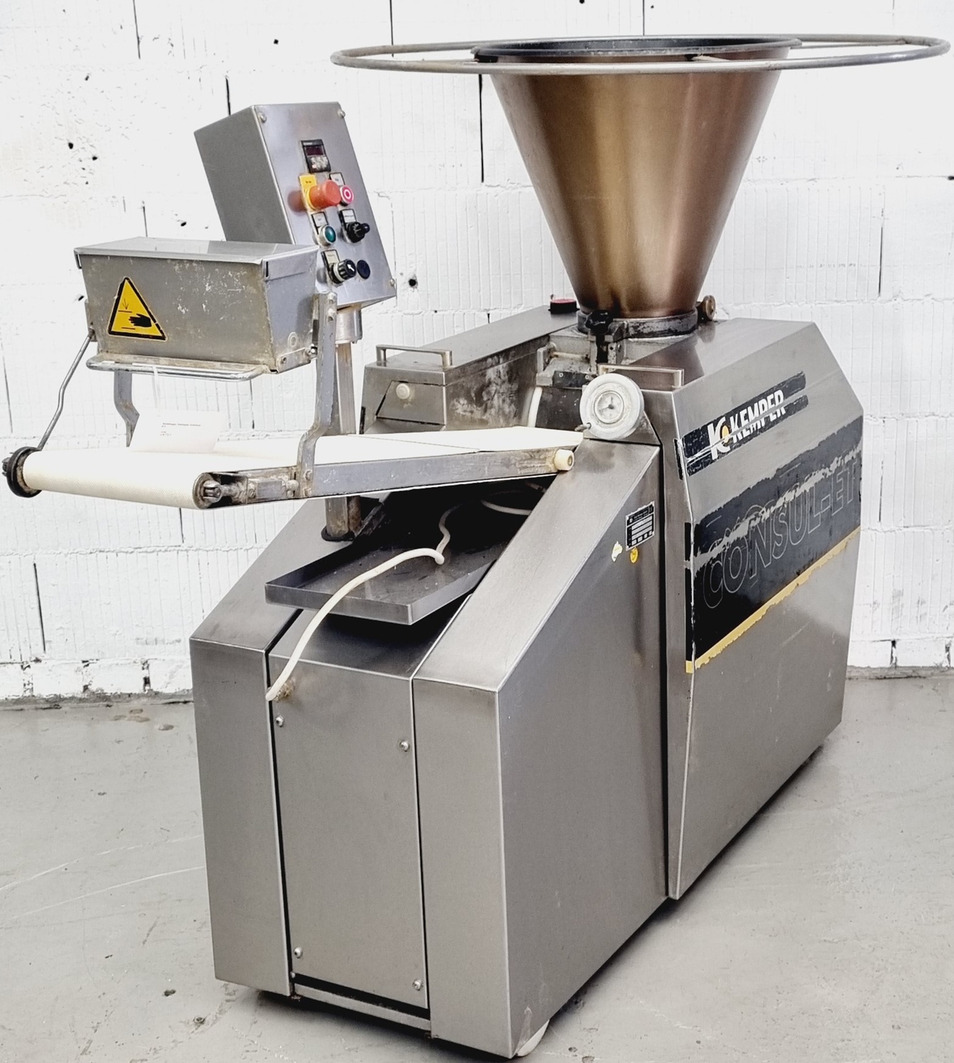 Abwieger Kemper Consul - ET