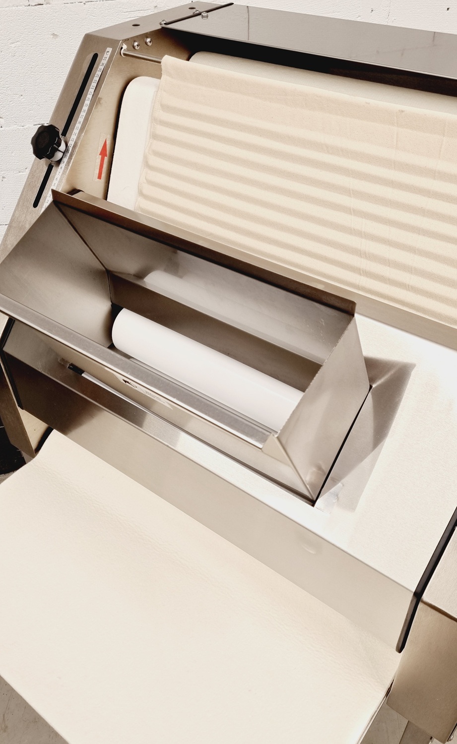 Baguettelangroller SM 380 S