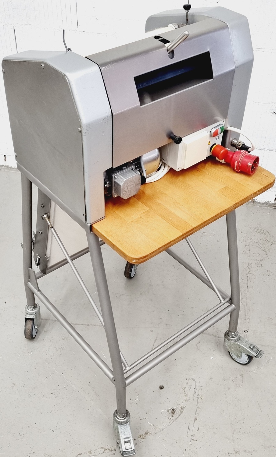 Hörnchenwickelmaschine Erka WMB 30