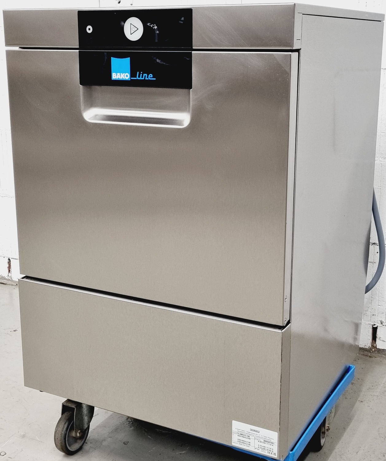 Spülmaschine Hobart FXLS Bäko-10B