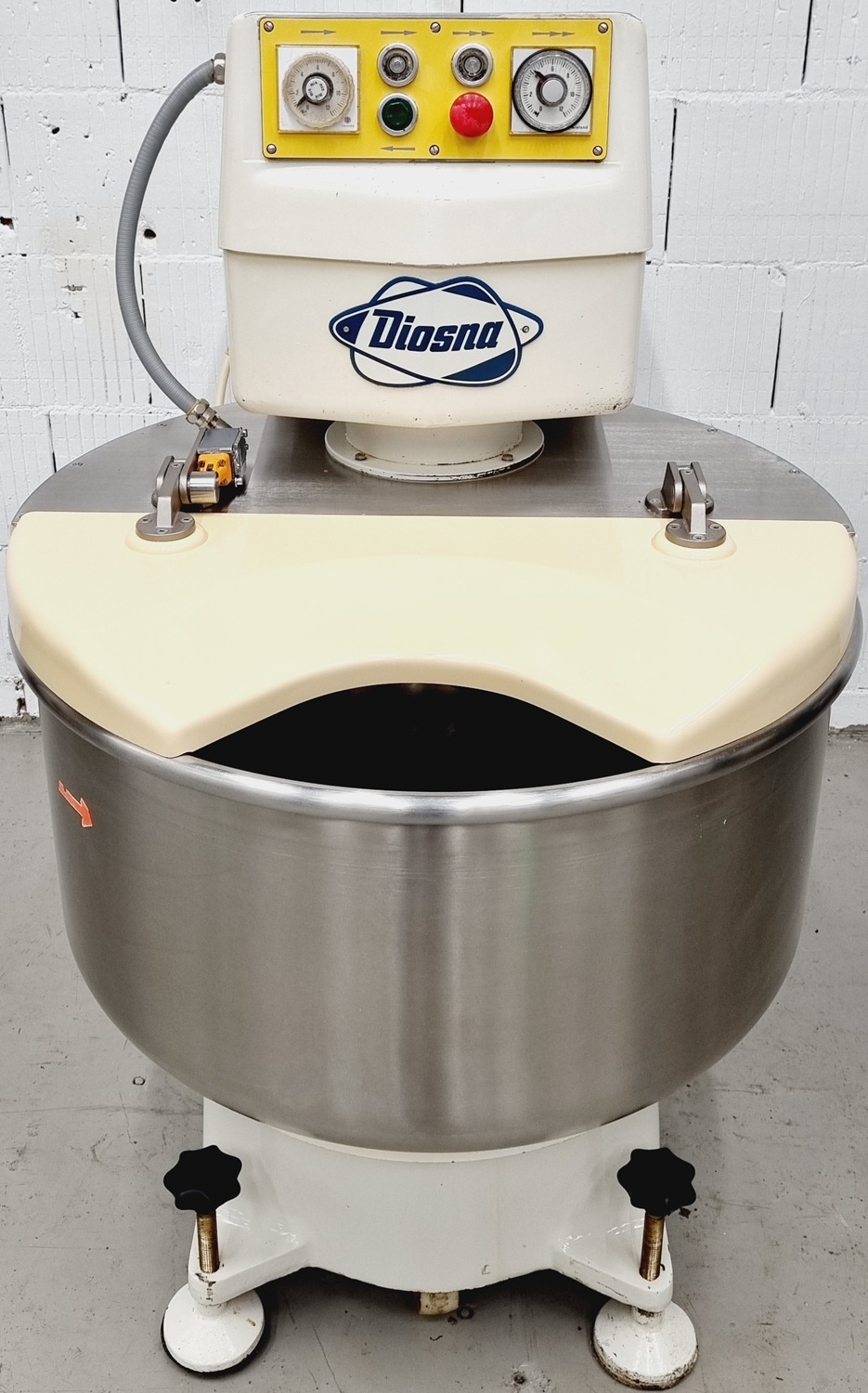 Spiralkneter Diosna SP 120 D