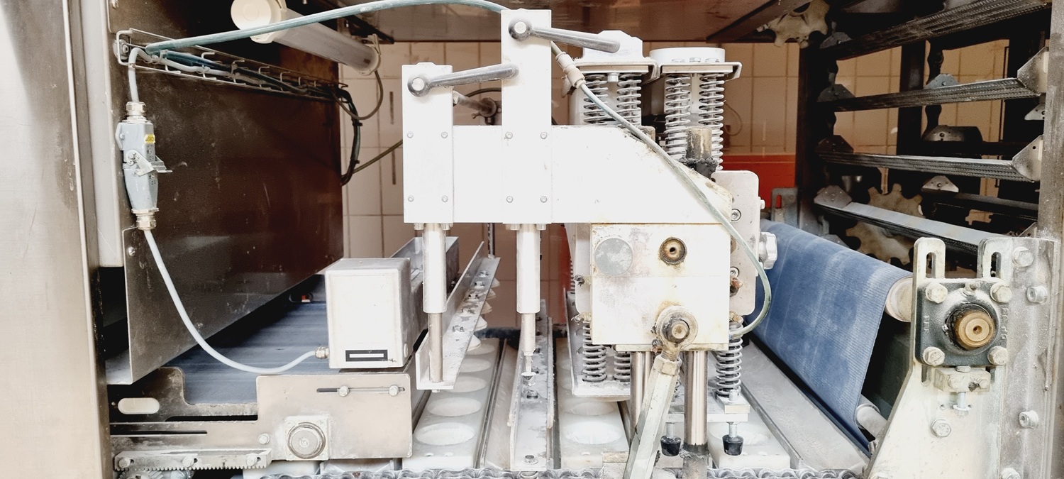 Brötchenanlage Fortuna Premium K