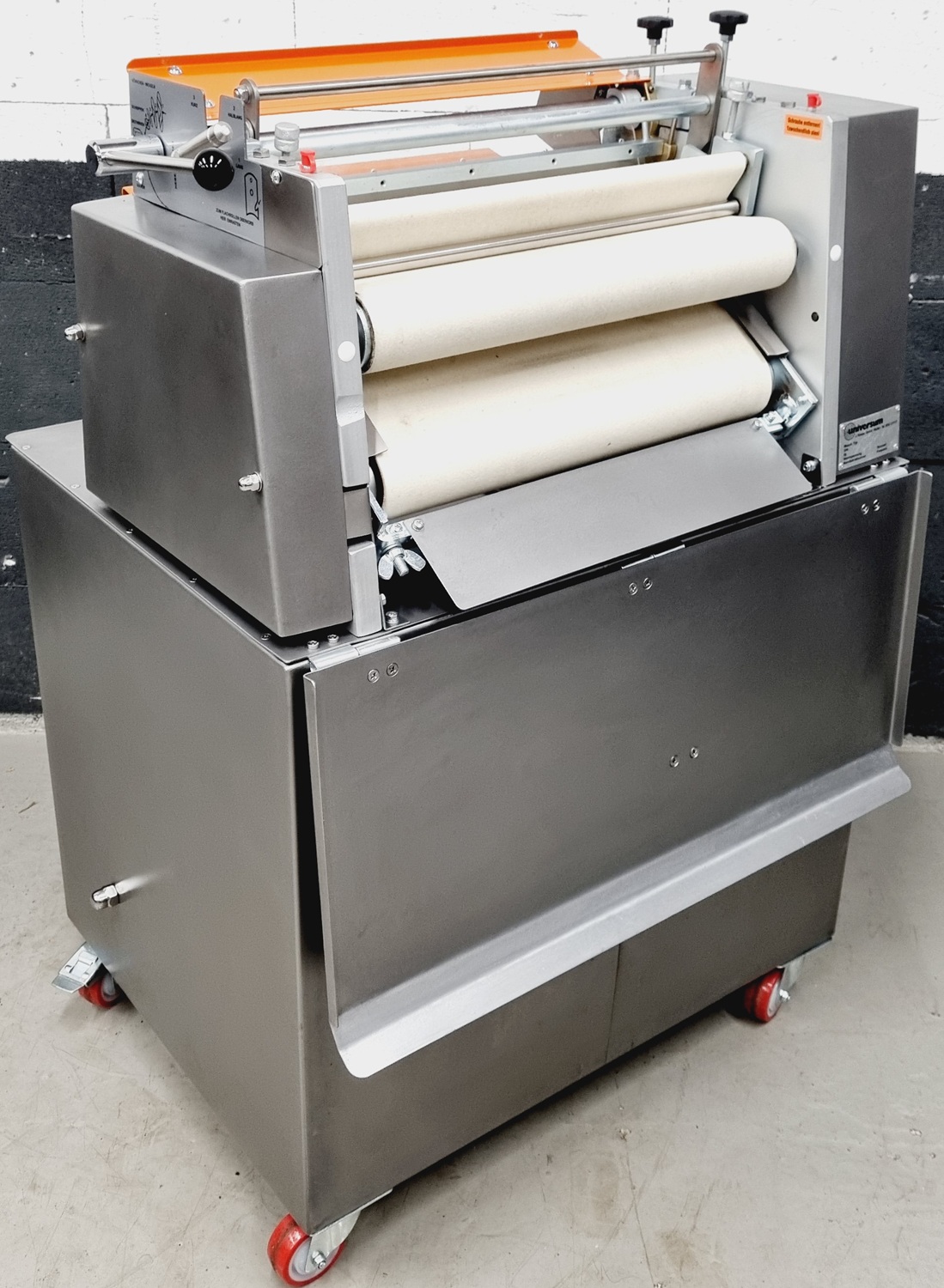 Hörnchenwickelmaschine Universum HWM 50
