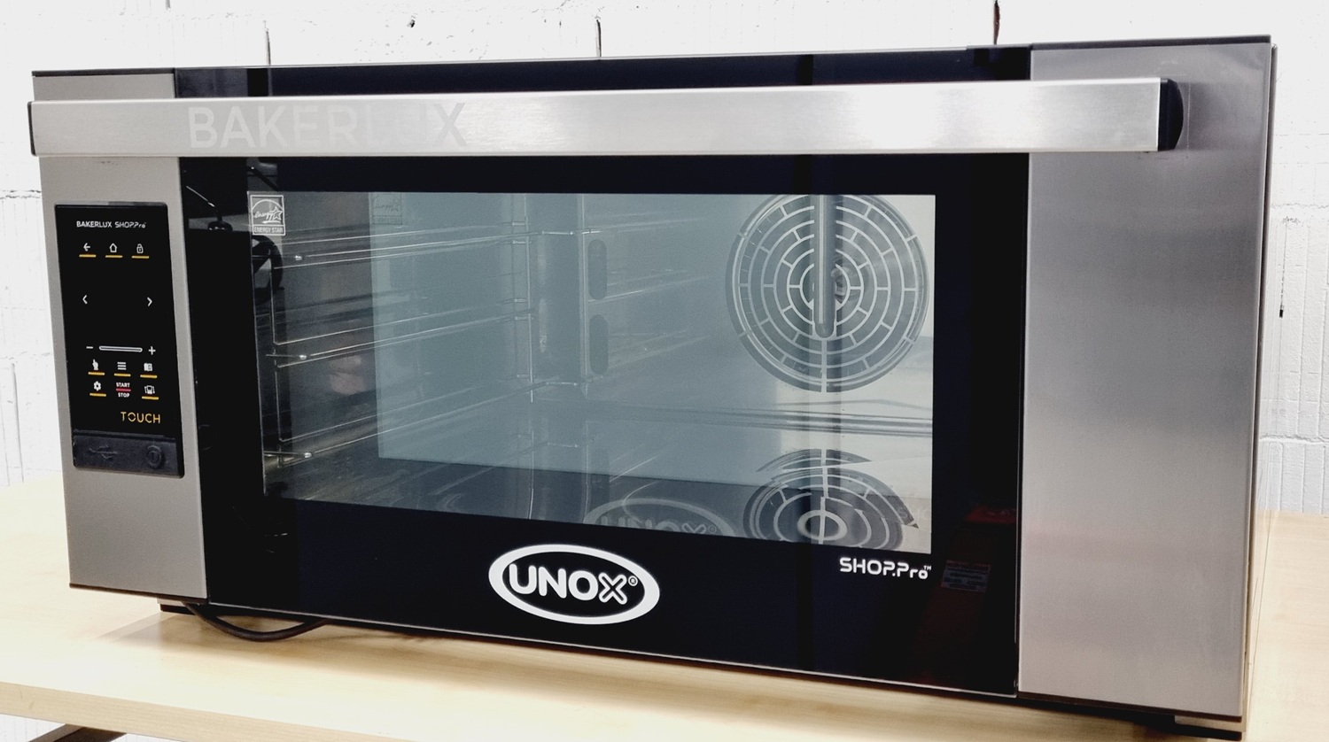 Ladenbackofen Unox Bakerlux 3 Shop.Pro Touch   Neu