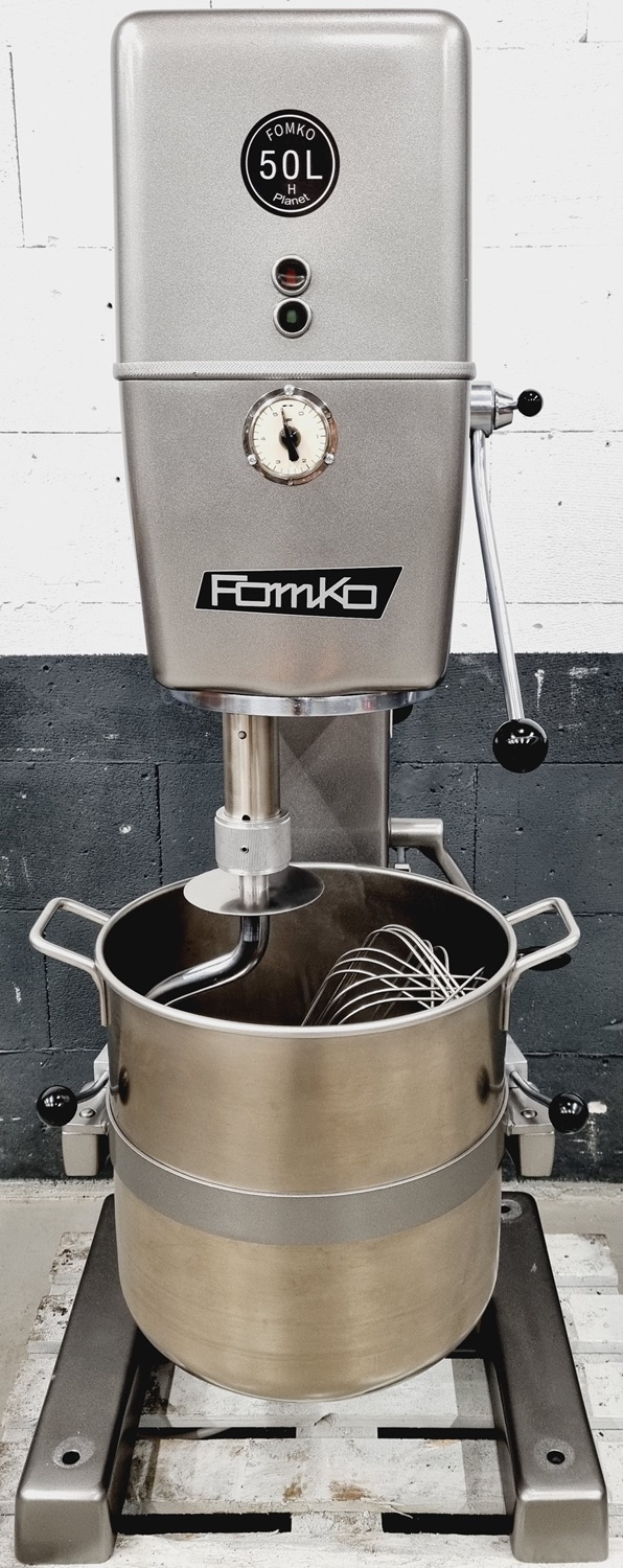 Planetenrührmaschine Fomko P 50 L