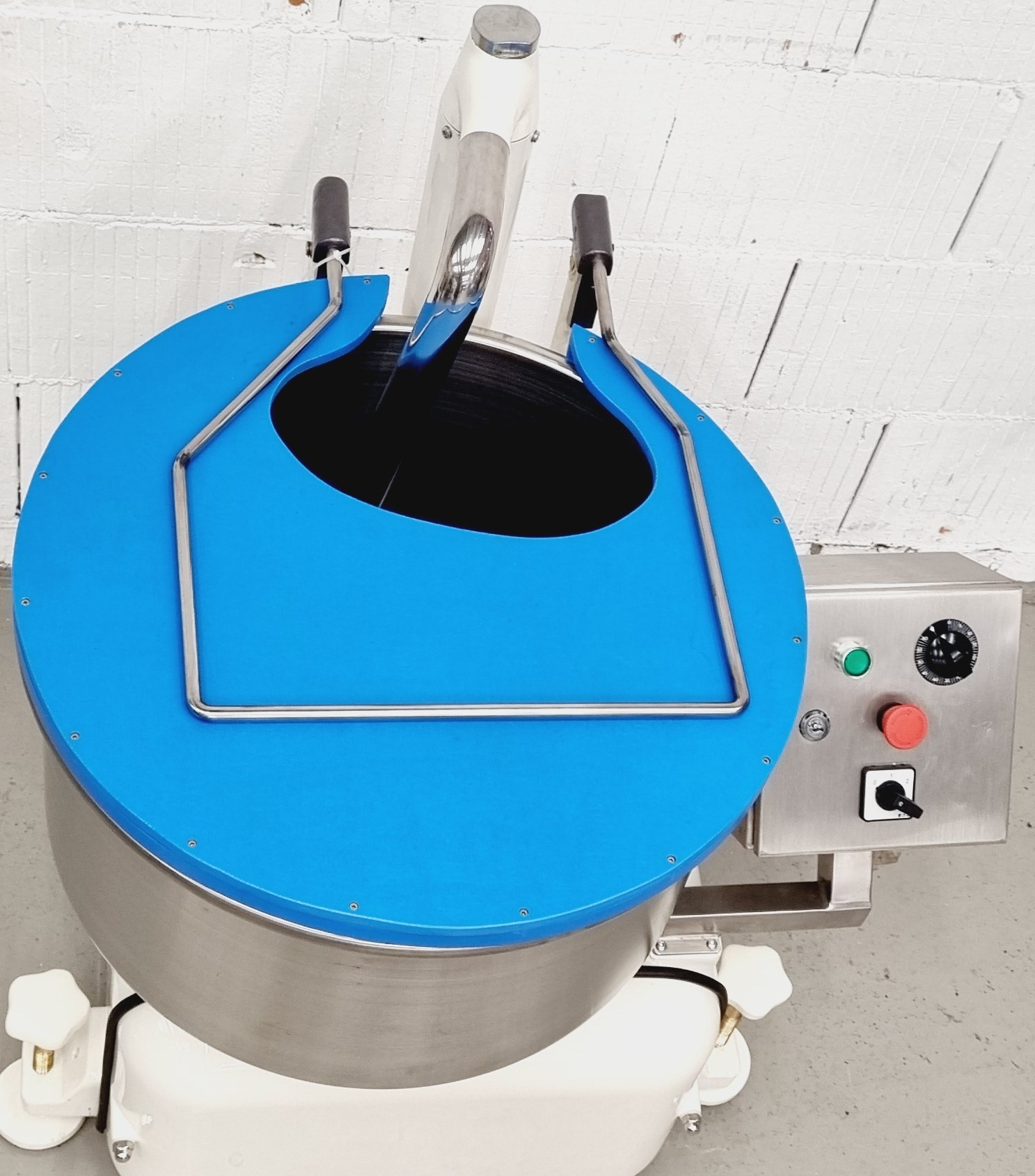 Hubkneter Kemper F 30 SL