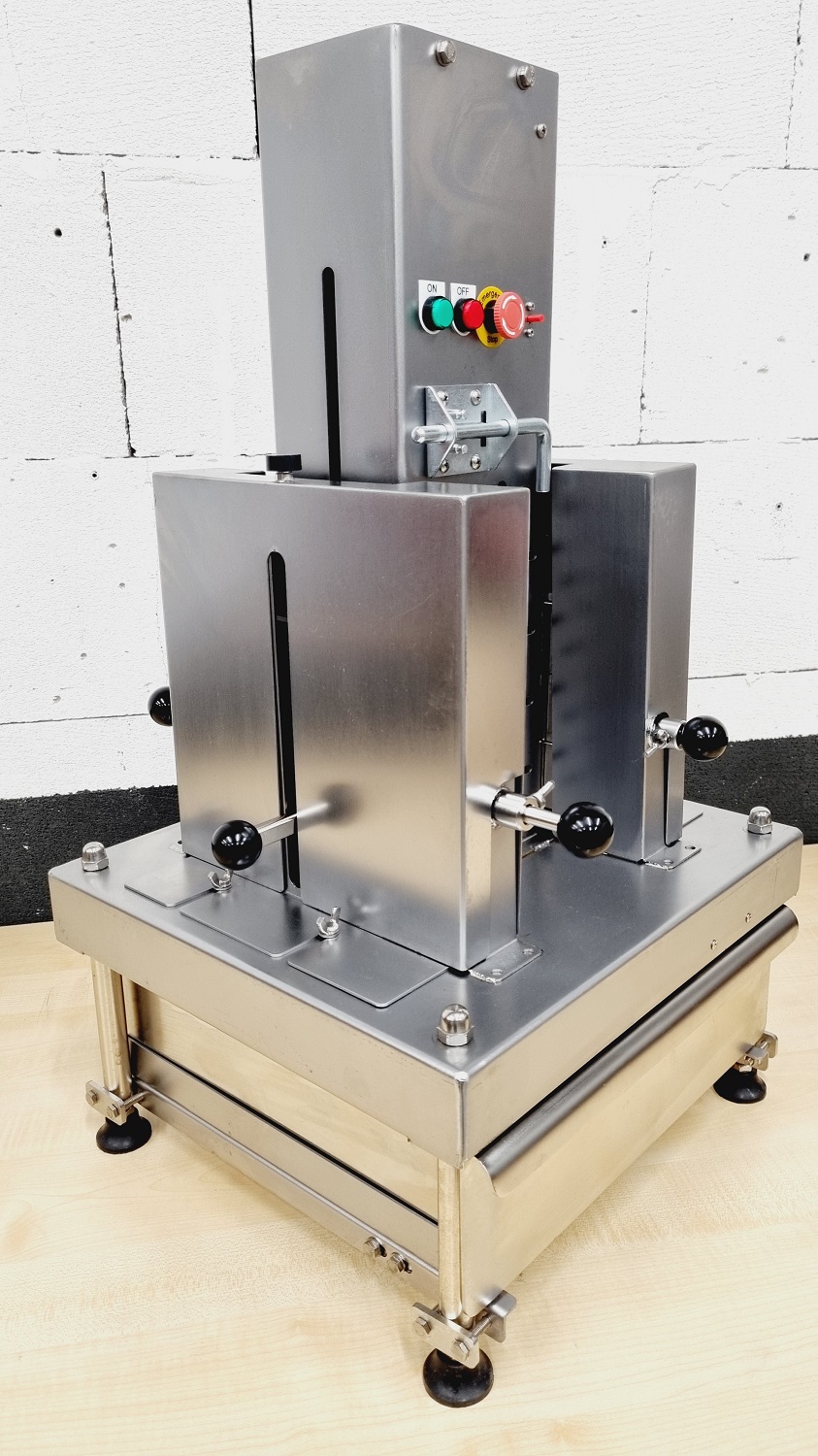 Schokoladen Raspelmaschine Sinmag QM 210  NEU Schokoladen Raspelmaschine Sinmag QM 210  NEU