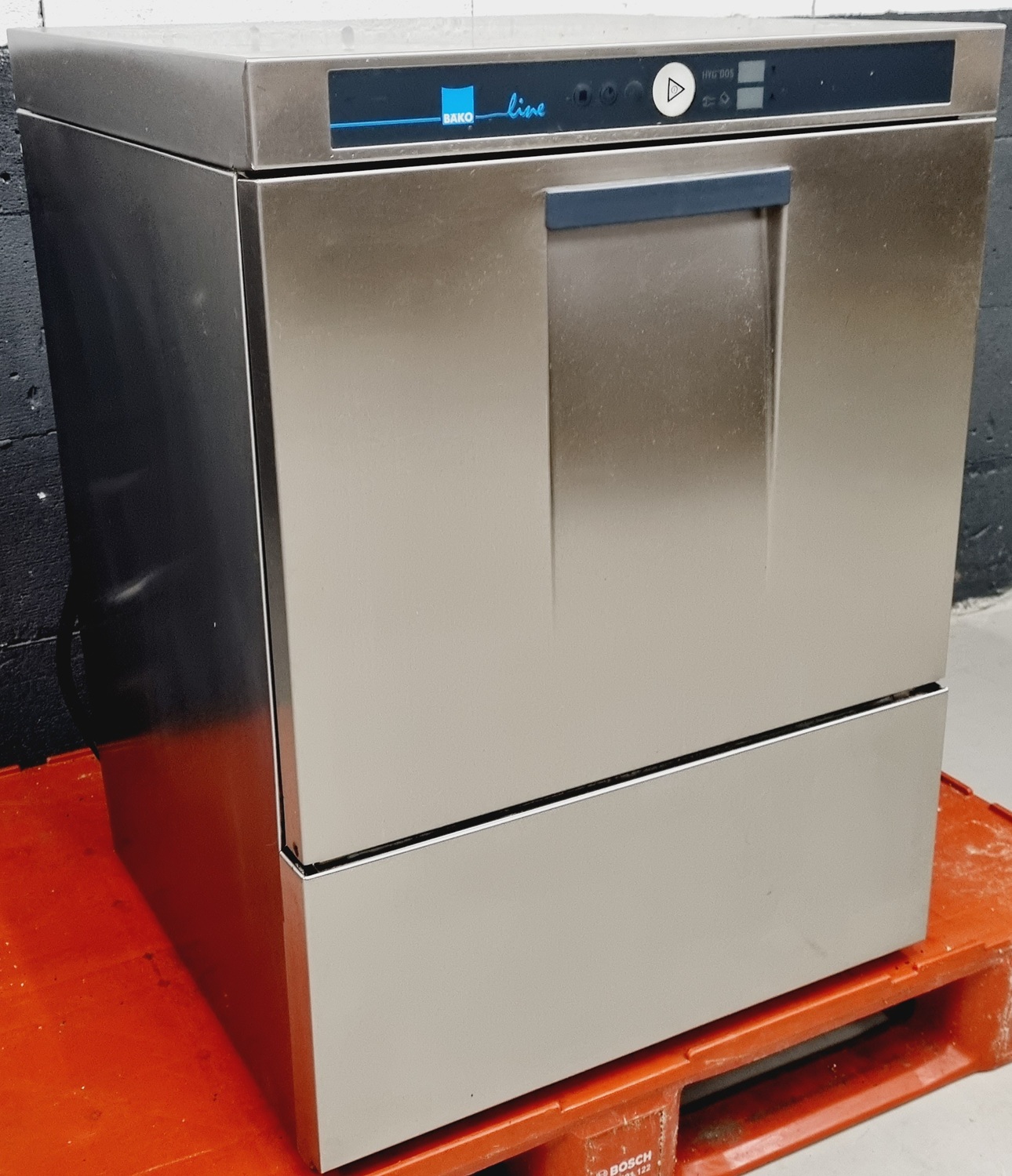 Spülmaschine Hobart FX -70N