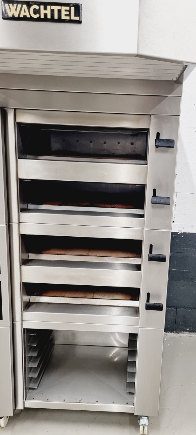 Etagenbackofen Wachtel Mini Piccolo IQ