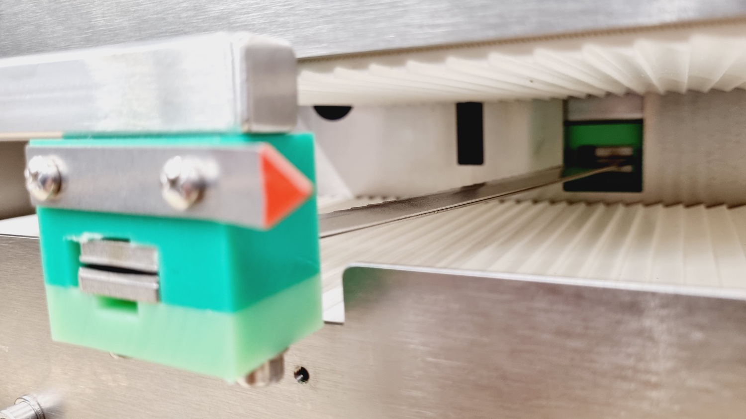 Kleingebäck-Schneidemaschine Schneid-LEO