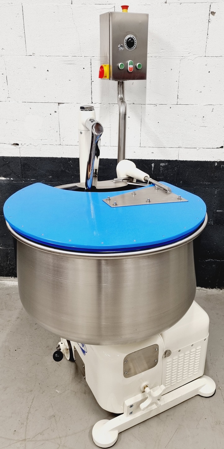 Hubkneter Diosna S 120 Plus