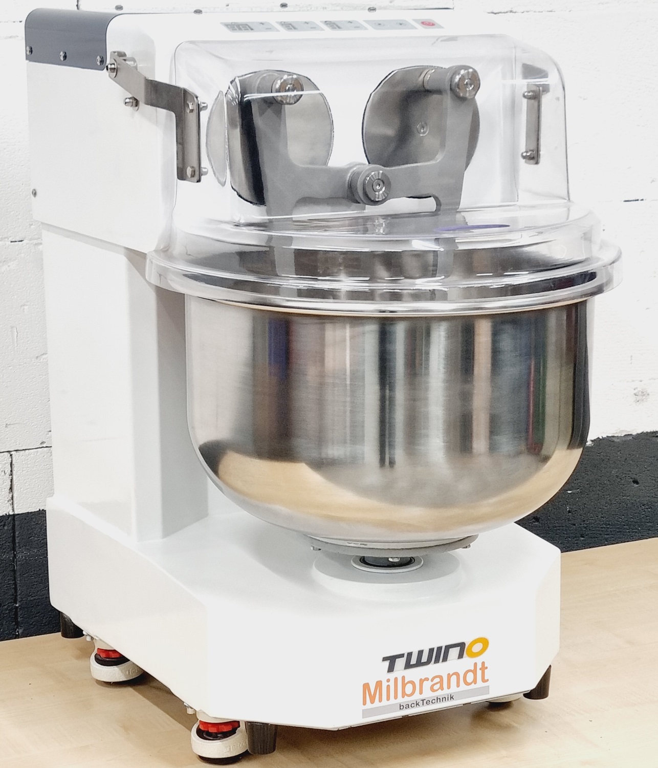 Doppelarmkneter Twino 12 NEU Doppelarmkneter Twino 12 NEU