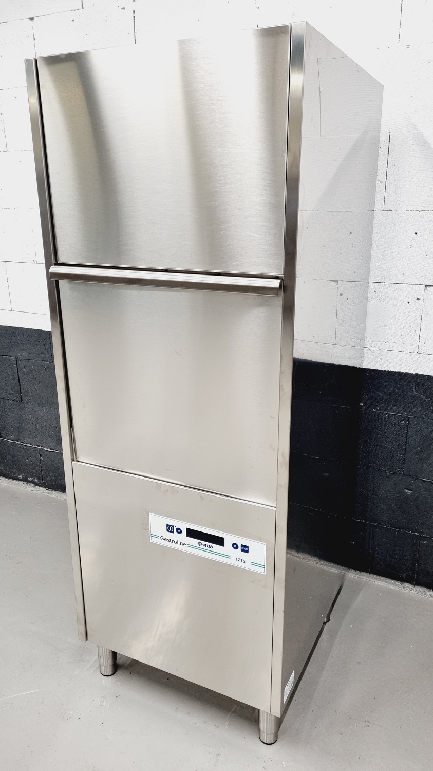 Universal-Spülmaschine S-Line +