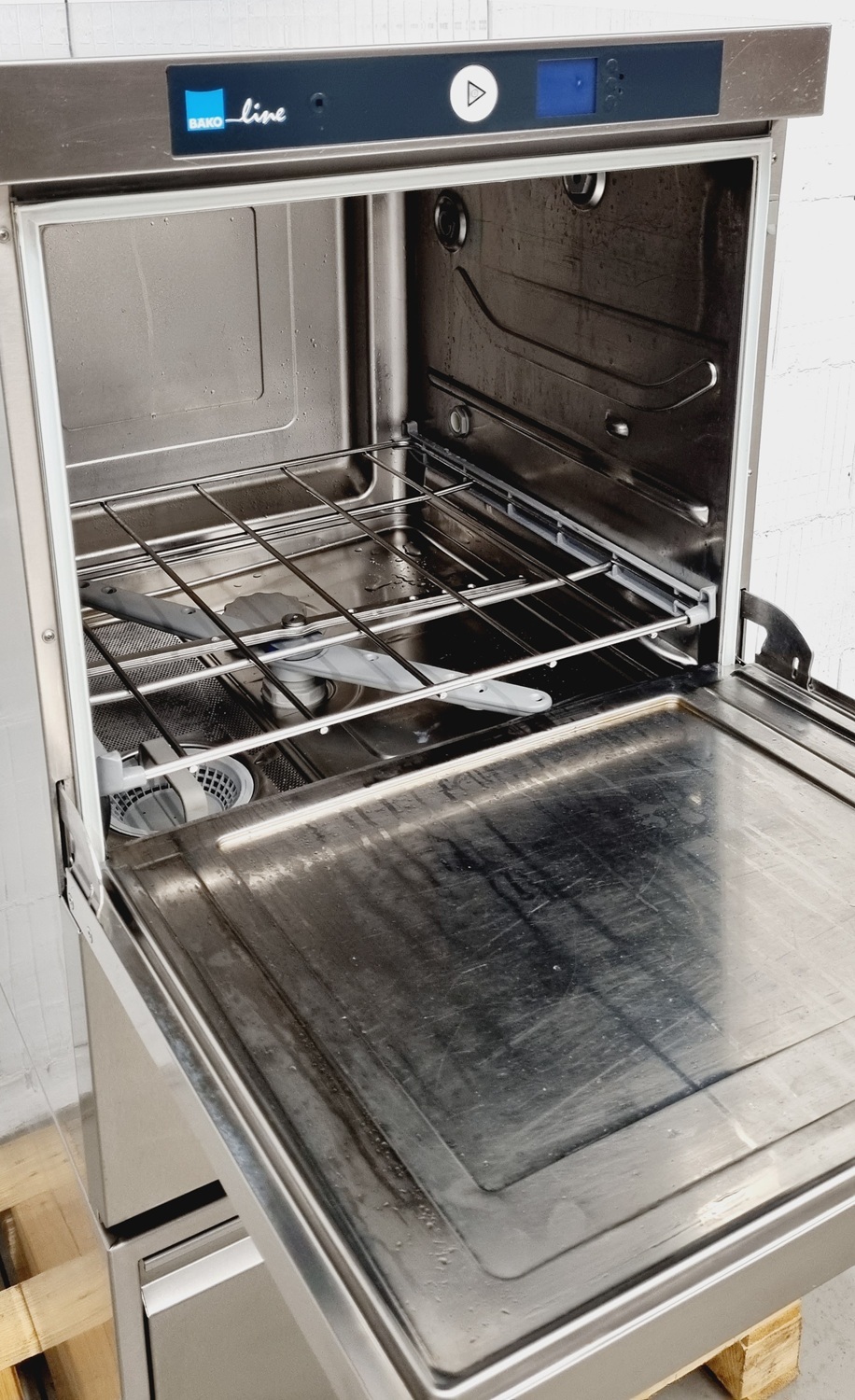 Spülmaschine Hobart FXLS Bäko-10A