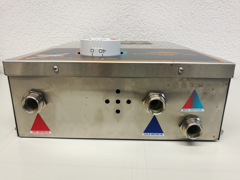 Wassermisch- und Dosiergerät   SE 42  NEU