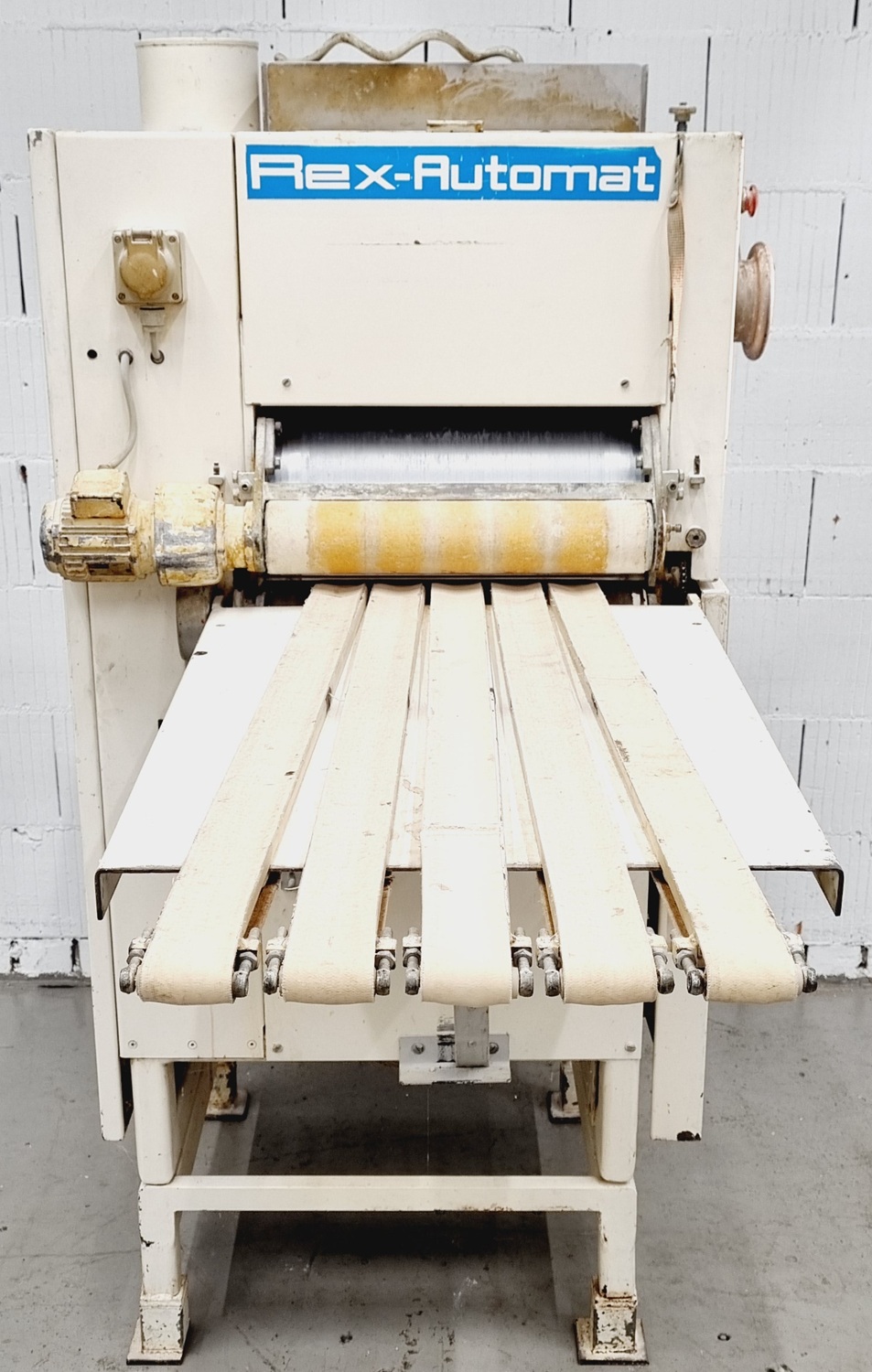 Kopfmaschine König Rex T5S