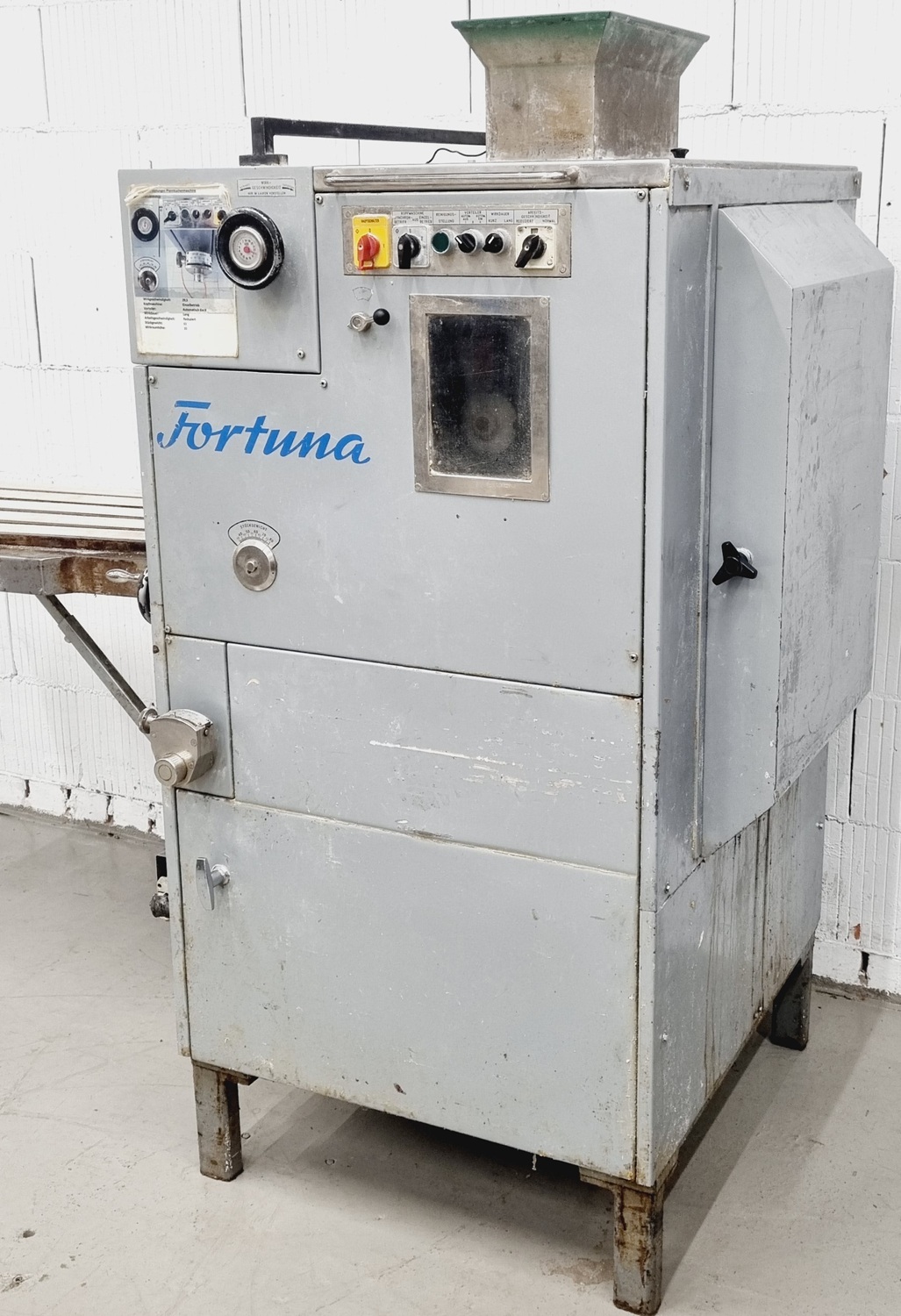 Kopfmaschine Fortuna KM 5