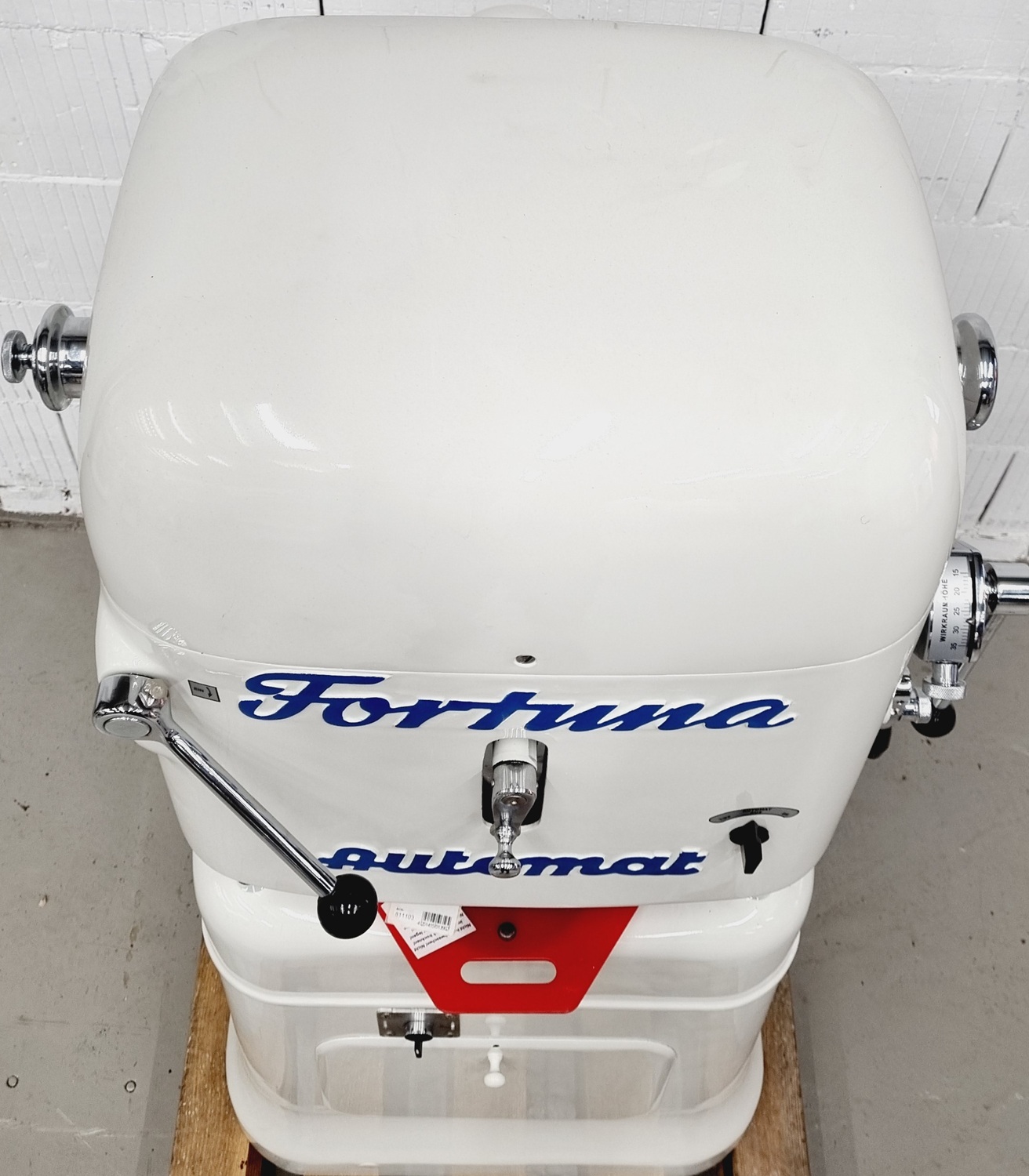 Brötchenpresse Fortuna Automat A 3 E +