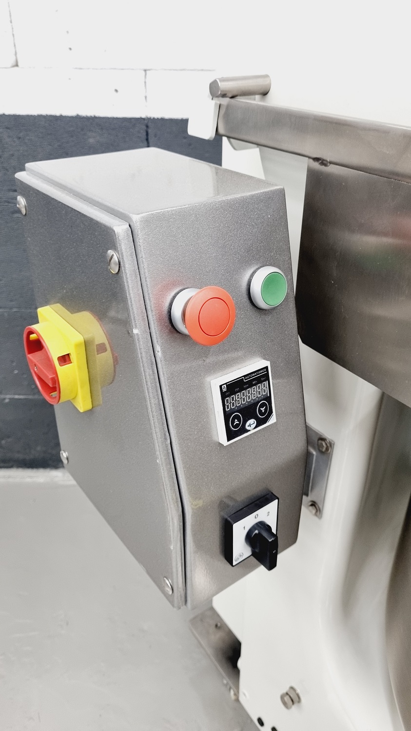 Salva Doppelarm Knetmaschine AB-50