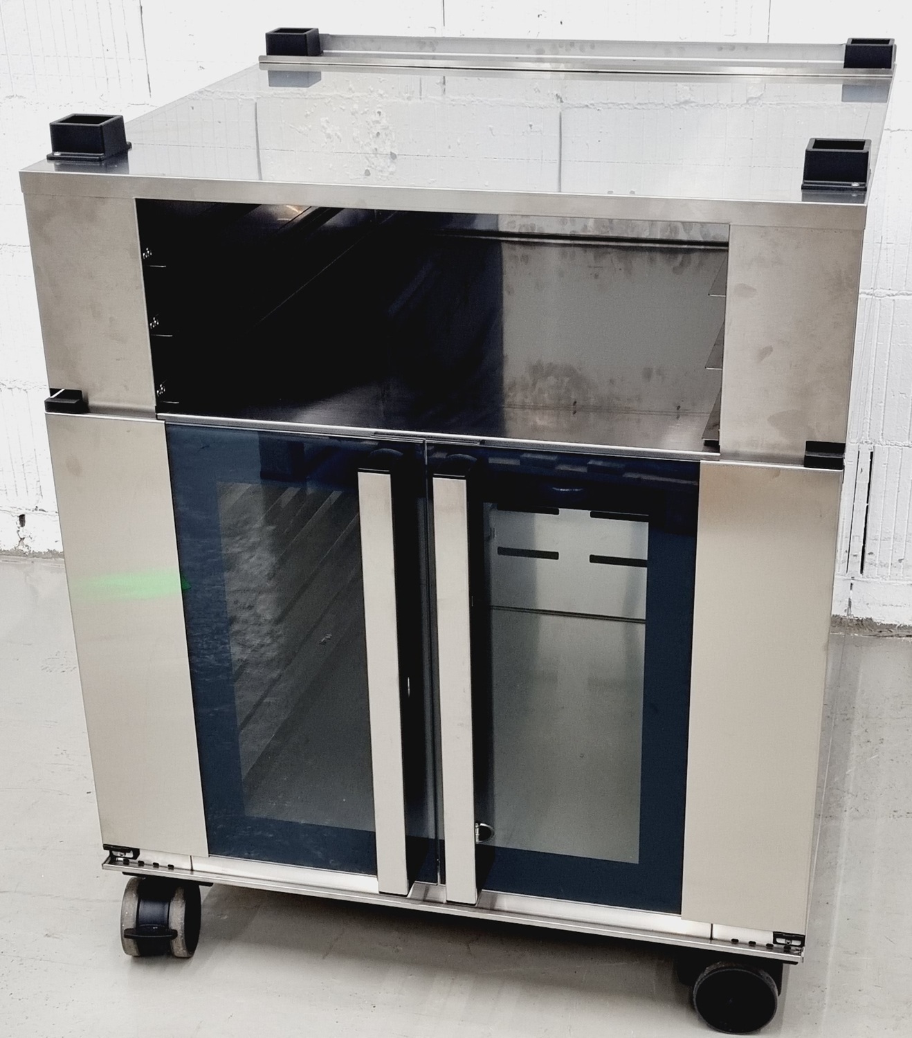 Gärschrank Unox Lievox 12