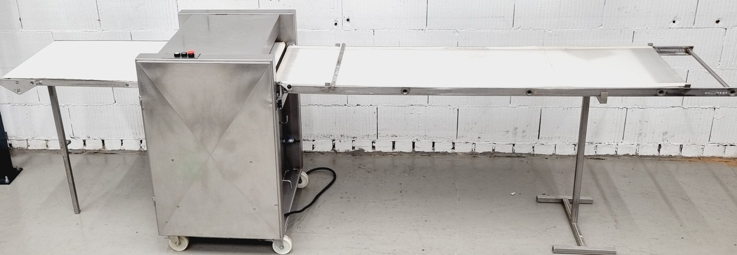 Belaugungsmaschine Drautz RD 100