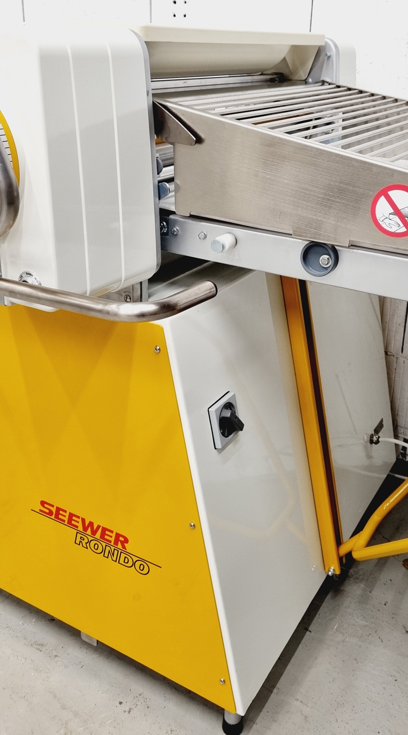 Ausrollmaschine Seewer Rondo SSO 67