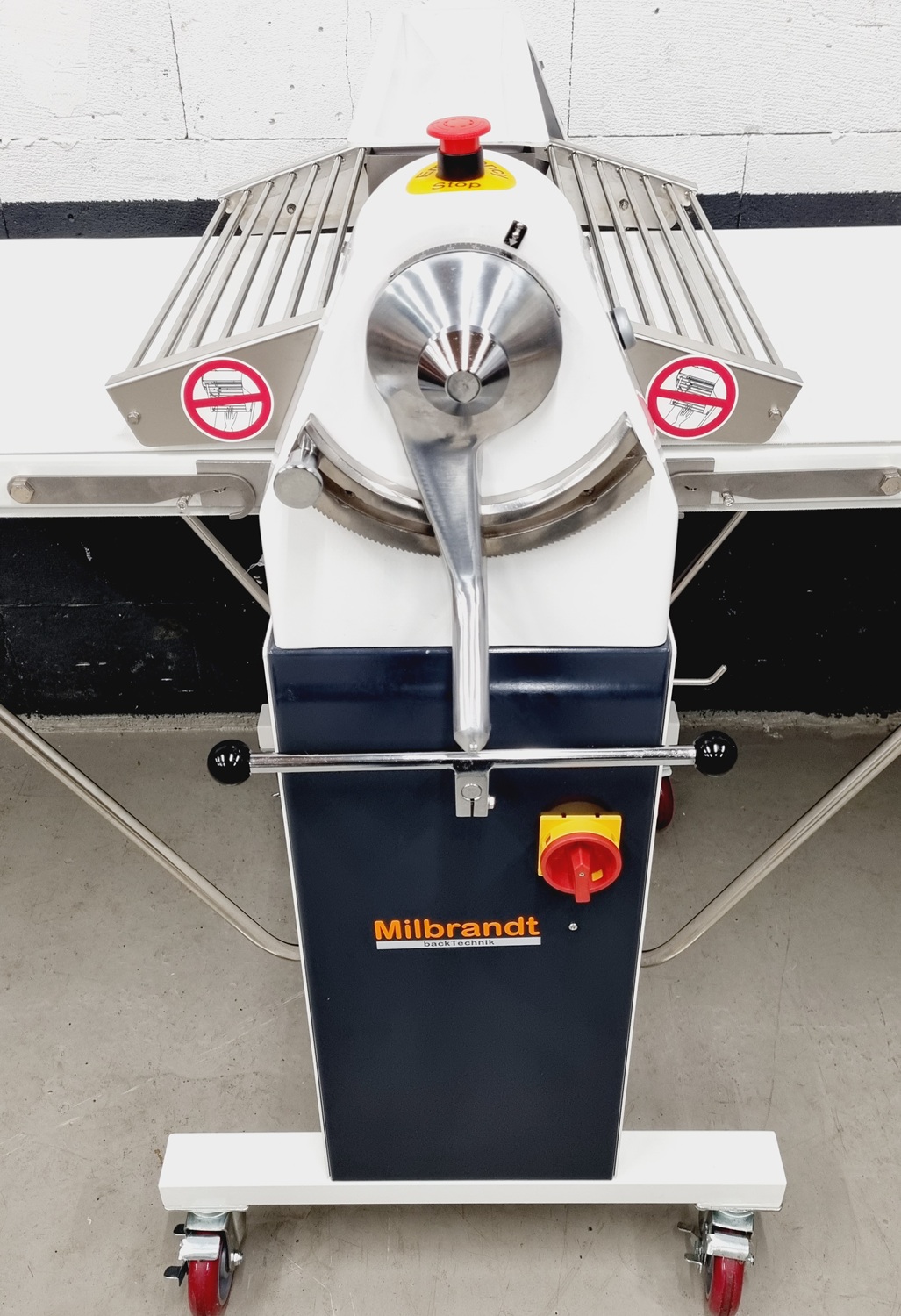 Ausrollmaschine Sinmag SM 520 F  NEU