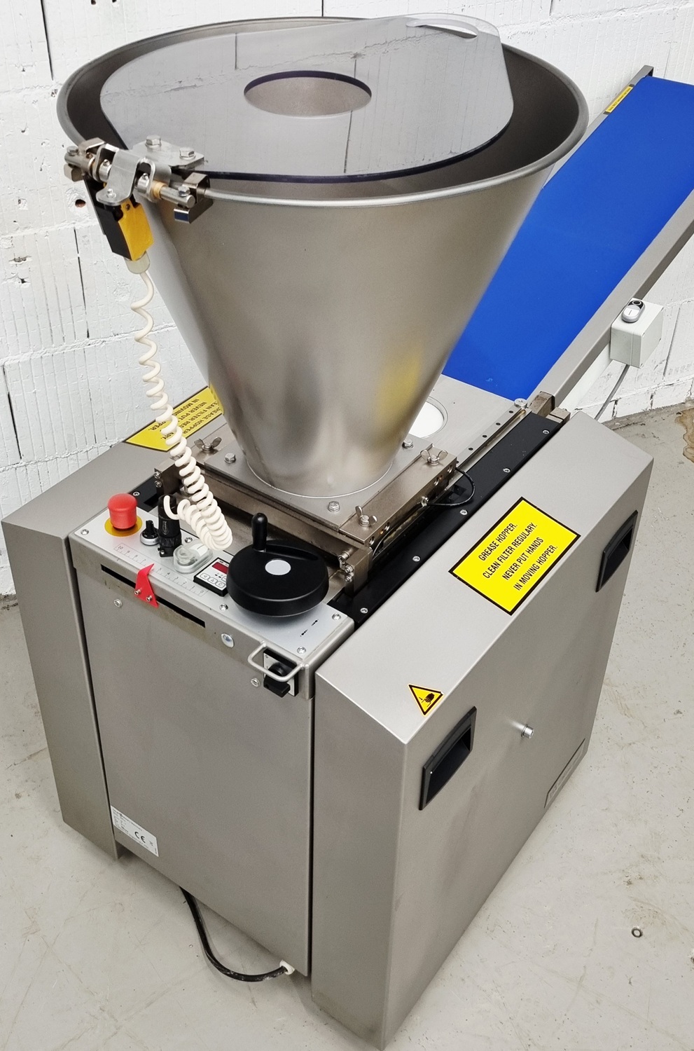 Abwieger - Teigteiler Daub Slim 1700