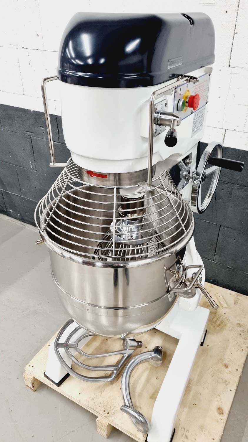 Planetenrührmaschine Sinmag SM2-500C  NEU