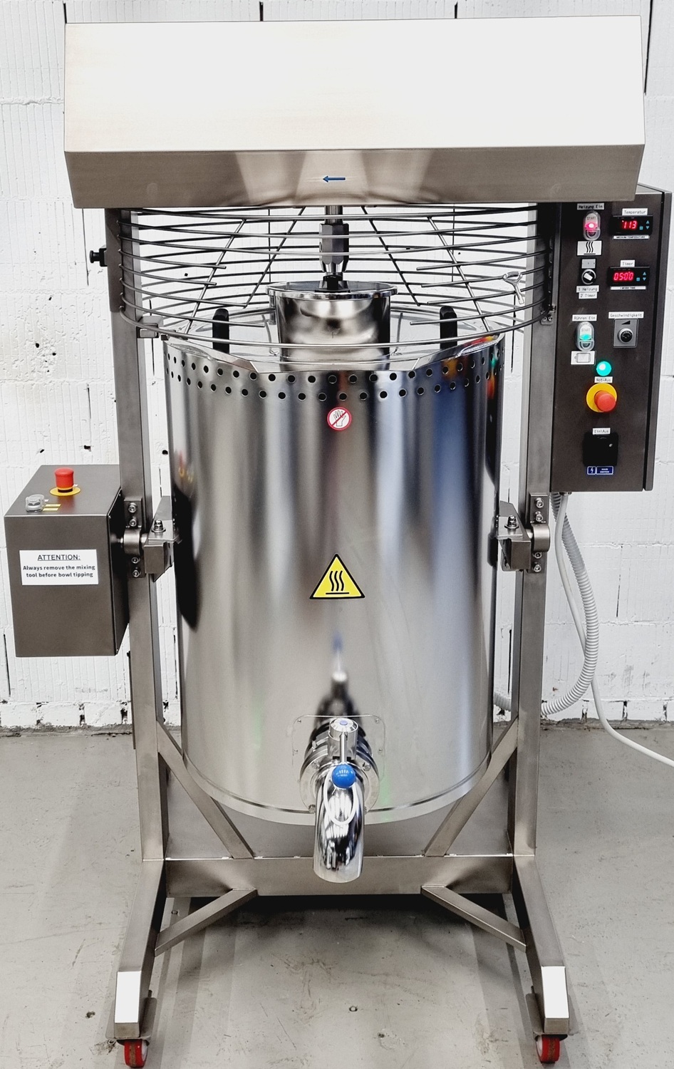 Cremekocher CK 200 NEU Cremekocher CK 200 NEU
