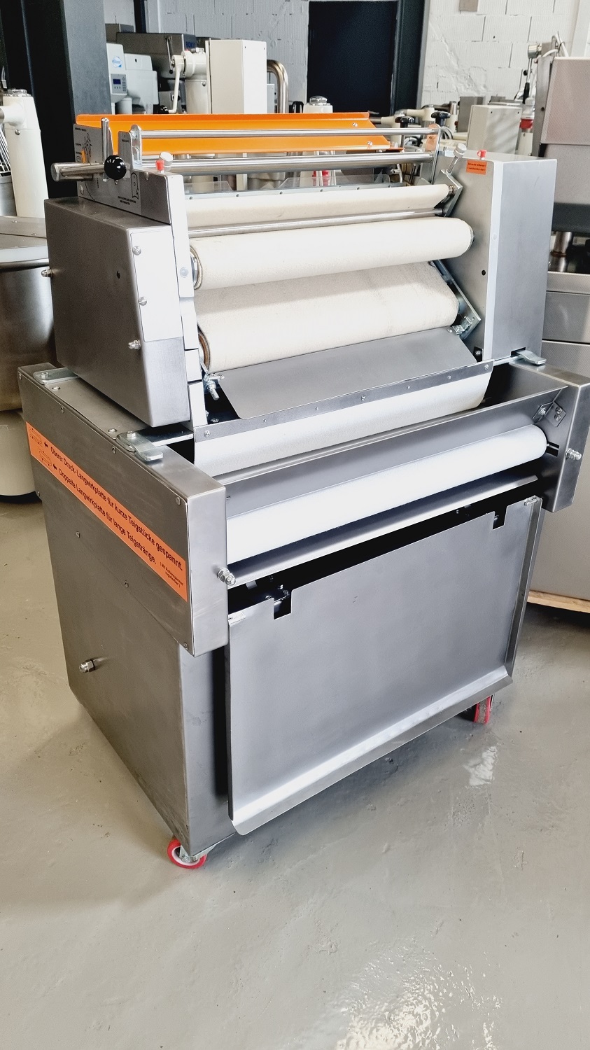 Hörnchenwickelmaschine Universum HWM 60/80