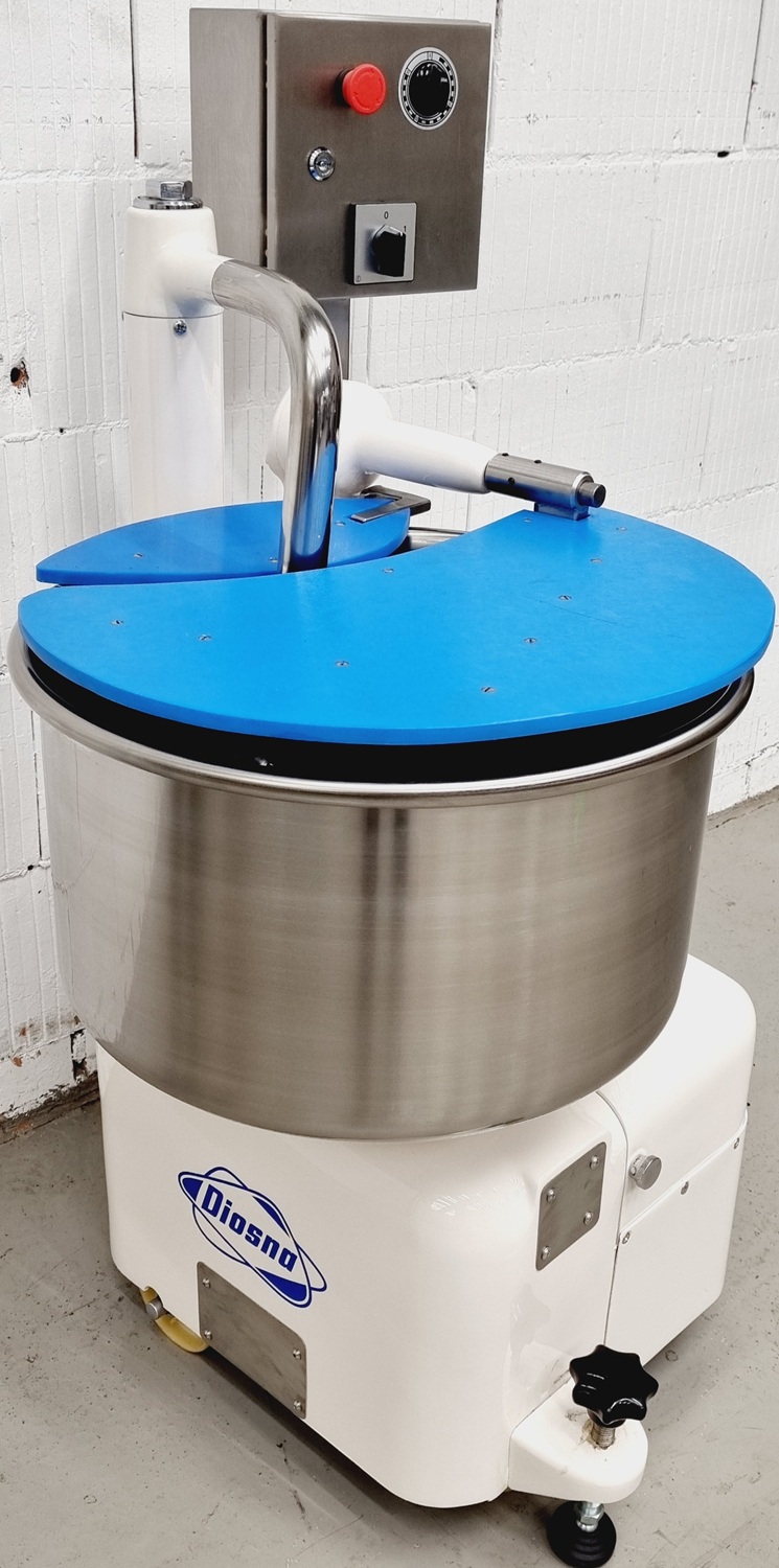 Hubkneter Diosna S 35