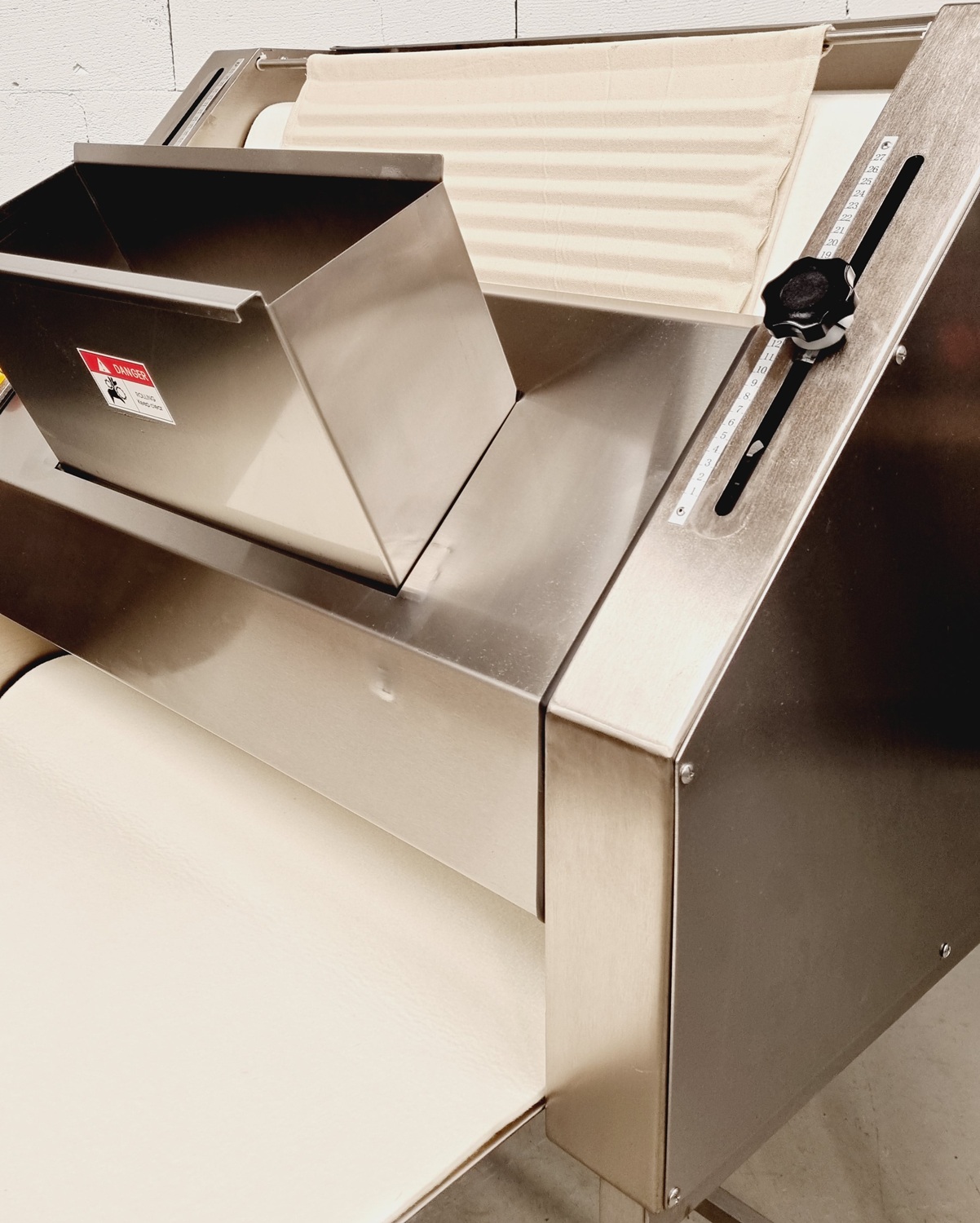 Baguettelangroller SM 380 S  NEU