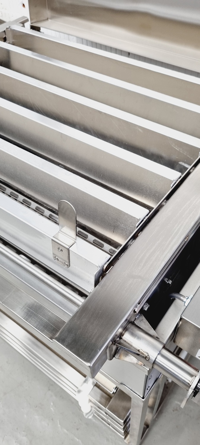 Fettbackgerät F 60 Plus Standmodell NEU