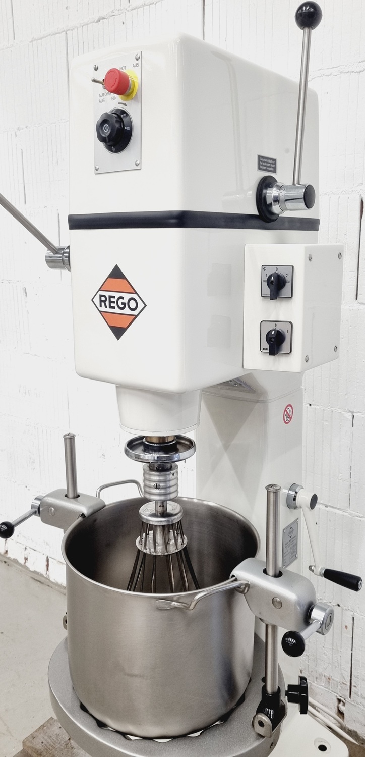Anschlagmaschine Rego SM 2 überholt