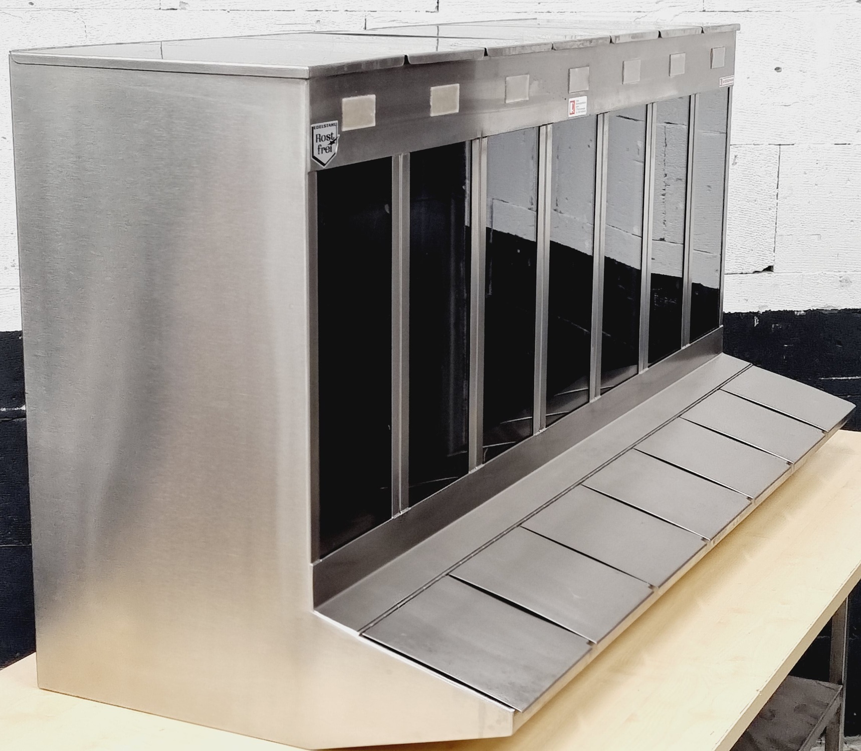 Zutatensilo Riehle ZS 7